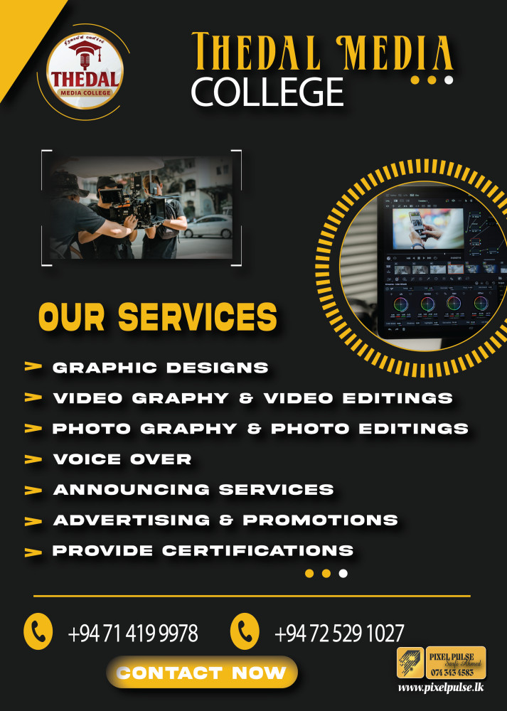 Promotion Poster Banner